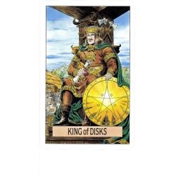 Tarot Coleccion Arcus Arcanum (EN) (AGM)