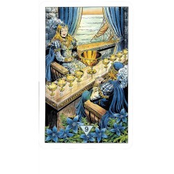 Tarot Coleccion Arcus Arcanum (EN) (AGM)