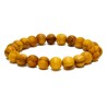 Pulsera Palo Santo 6MM