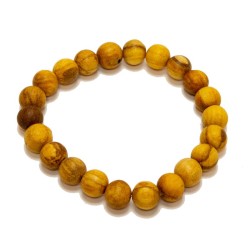 Pulsera Palo Santo 6MM