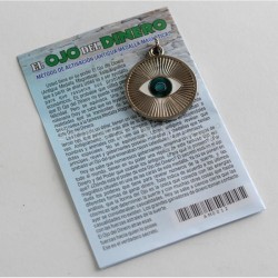 AMULETO Ojo del Dinero 3.