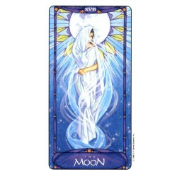 Tarot Coleccion Art Nouveau - Printed in Belgium (EN) (USG)