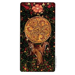 Tarot Coleccion Art Nouveau - Printed in Belgium (EN) (USG)