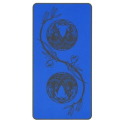 Tarot Coleccion Art Nouveau - Printed in Belgium (EN) (USG)