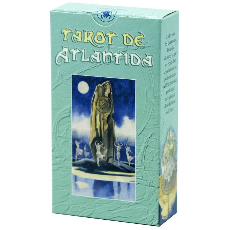 TAROT Atlantida (Standard
