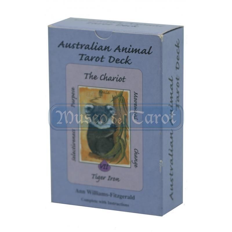 Tarot Coleccion Australian Animal - Ann Williams-Fitzgerald (EN)