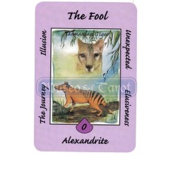 Tarot Coleccion Australian Animal - Ann Williams-Fitzgerald (EN)