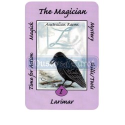 Tarot Coleccion Australian Animal - Ann Williams-Fitzgerald (EN)
