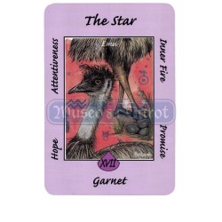 Tarot Coleccion Australian Animal - Ann Williams-Fitzgerald (EN)