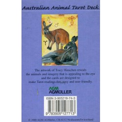 Tarot Coleccion Australian Animal - Ann Williams-Fitzgerald (EN)
