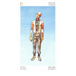 Tarot Coleccion Avalon - Joseph Viglioglia (Instrucciones Multilenguaje) (SCA)