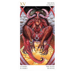 Tarot Coleccion Avalon - Joseph Viglioglia (Instrucciones Multilenguaje) (SCA)