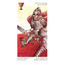 Tarot Coleccion Avalon - Joseph Viglioglia (Instrucciones Multilenguaje) (SCA)