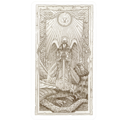 Tarot Coleccion Avalon - Joseph Viglioglia (Instrucciones Multilenguaje) (SCA)