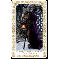 Tarot coleccion The Baroque Bohemian Cat´s - Alex Ukolov and Karen Mahony (79 Cartas) (EN) (MAGI) (2004) (FT)