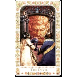 Tarot coleccion The Baroque Bohemian Cat´s - Alex Ukolov and Karen Mahony (79 Cartas) (EN) (MAGI) (2004) (FT)