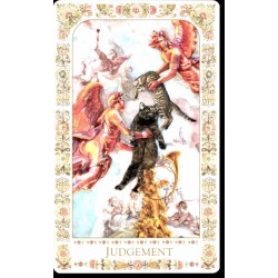 Tarot coleccion The Baroque Bohemian Cat´s - Alex Ukolov and Karen Mahony (79 Cartas) (EN) (MAGI) (2004) (FT)