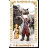 Tarot coleccion The Baroque Bohemian Cat´s - Alex Ukolov and Karen Mahony (79 Cartas) (EN) (MAGI) (2004) (FT)