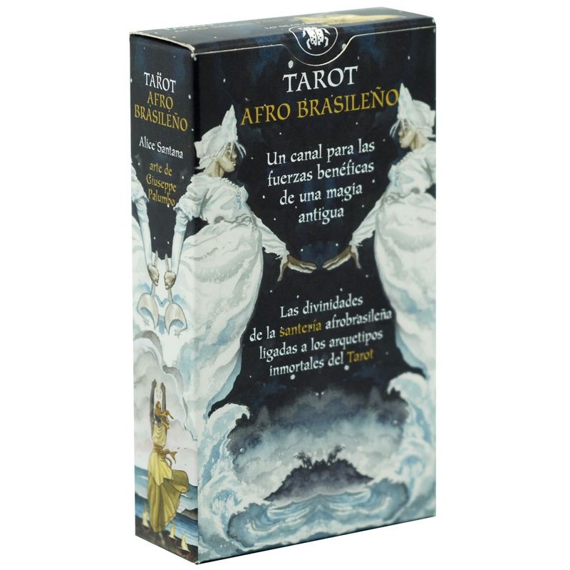 TAROT Afro Brasileño (Sta