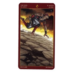 TAROT Afro Brasileño (Sta