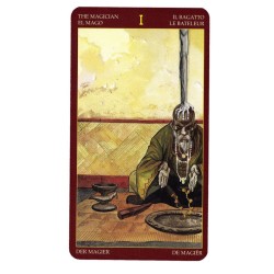 TAROT Afro Brasileño (Sta