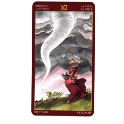 TAROT Afro Brasileño (Sta