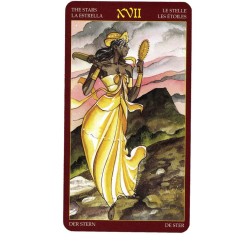 TAROT Afro Brasileño (Sta
