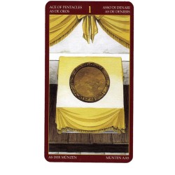 TAROT Afro Brasileño (Sta