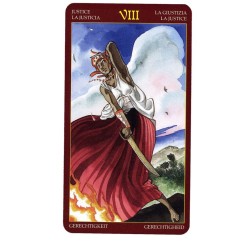 TAROT Afro Brasileño (Sta