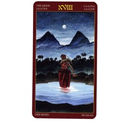 TAROT Afro Brasileño (Sta