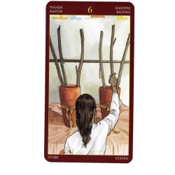 TAROT Afro Brasileño (Sta