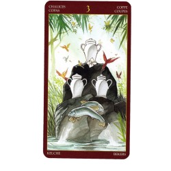 TAROT Afro Brasileño (Sta