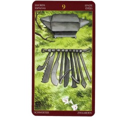 TAROT Afro Brasileño (Sta