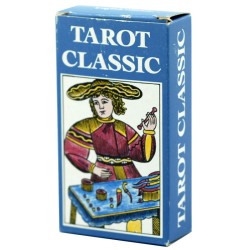 Tarot Coleccion Classic 1974 Reeditado Us Games Ed. Antigua (EN) (USG) 05/16