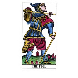 Tarot Coleccion Classic 1974 Reeditado Us Games Ed. Antigua (EN) (USG) 05/16