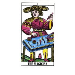 Tarot Coleccion Classic 1974 Reeditado Us Games Ed. Antigua (EN) (USG) 05/16