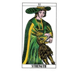 Tarot Coleccion Classic 1974 Reeditado Us Games Ed. Antigua (EN) (USG) 05/16