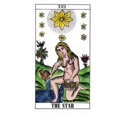 Tarot Coleccion Classic 1974 Reeditado Us Games Ed. Antigua (EN) (USG) 05/16