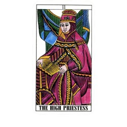 Tarot Coleccion Classic 1974 Reeditado Us Games Ed. Antigua (EN) (USG) 05/16