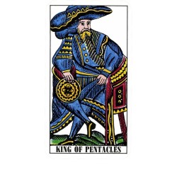 Tarot Coleccion Classic 1974 Reeditado Us Games Ed. Antigua (EN) (USG) 05/16