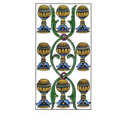 Tarot Coleccion Classic 1974 Reeditado Us Games Ed. Antigua (EN) (USG) 05/16