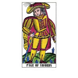 Tarot Coleccion Classic 1974 Reeditado Us Games Ed. Antigua (EN) (USG) 05/16