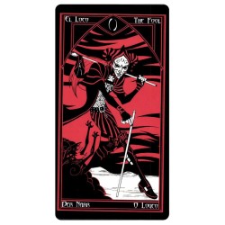 Tarot Coleccion Cruel Thing (78 Cartas) (4 Idiomas) (FOUR)