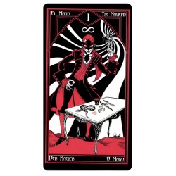 Tarot Coleccion Cruel Thing (78 Cartas) (4 Idiomas) (FOUR)