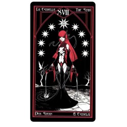 Tarot Coleccion Cruel Thing (78 Cartas) (4 Idiomas) (FOUR)