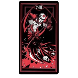 Tarot Coleccion Cruel Thing (78 Cartas) (4 Idiomas) (FOUR)