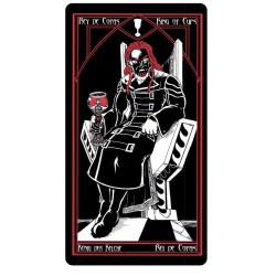 Tarot Coleccion Cruel Thing (78 Cartas) (4 Idiomas) (FOUR)