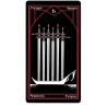 Tarot Coleccion Cruel Thing (78 Cartas) (4 Idiomas) (FOUR)