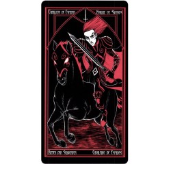 Tarot Coleccion Cruel Thing (78 Cartas) (4 Idiomas) (FOUR)