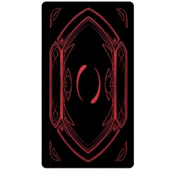 Tarot Coleccion Cruel Thing (78 Cartas) (4 Idiomas) (FOUR)